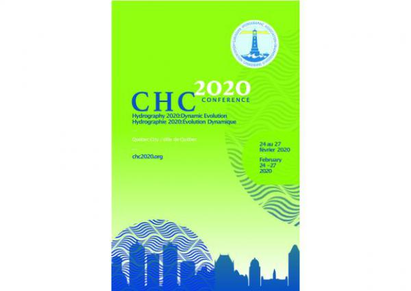 Le CIDCO au CHC 2020